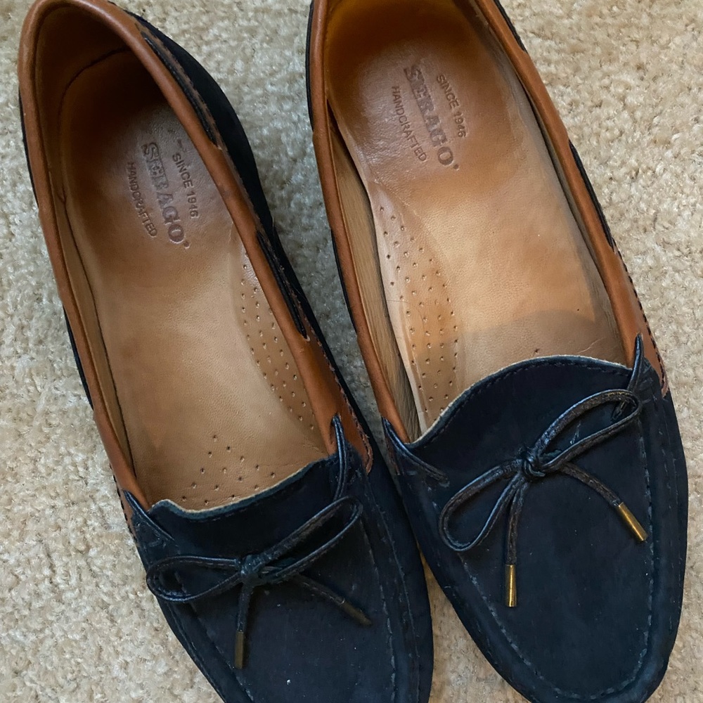 Sebago loafers 7